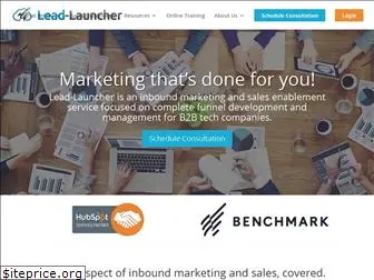 lead-launcher.com