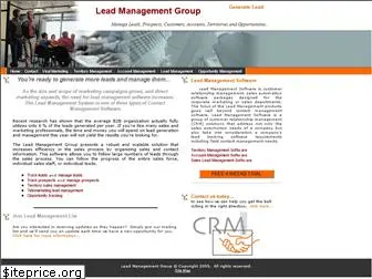lead-management.net