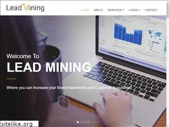 lead-mining.com
