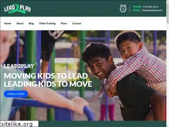 lead2play.com