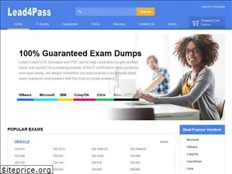 lead4pass.com