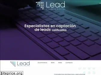 leadagenciadigital.com