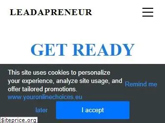leadapreneur.com