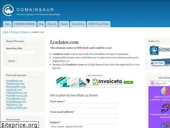 leadator.com