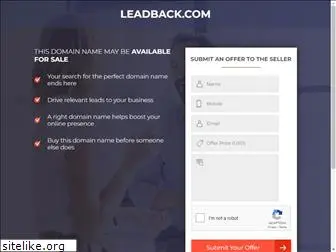 leadback.com