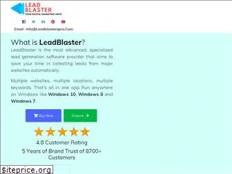 leadblasterpro.com