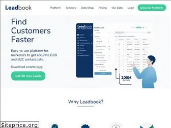 leadbook.com