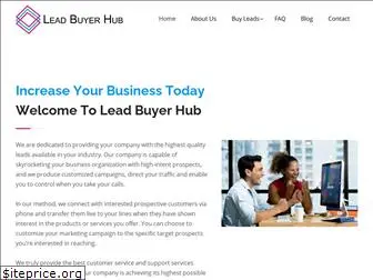 leadbuyerhub.com