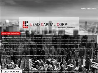 leadcapitalcrp.com