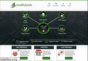 leadcapsule.com