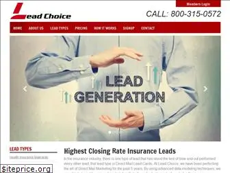 leadchoice.com