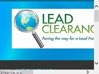 leadclearanceinc.com
