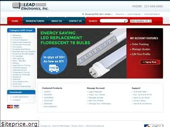 leadelectronics.com