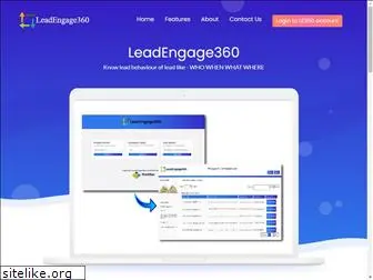 leadengage360.com