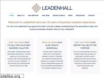 leadenhall.com.au