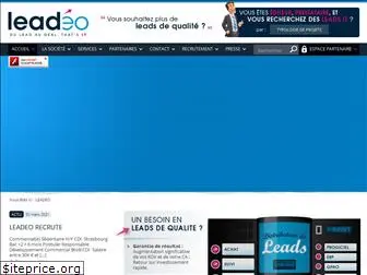 leadeo.fr