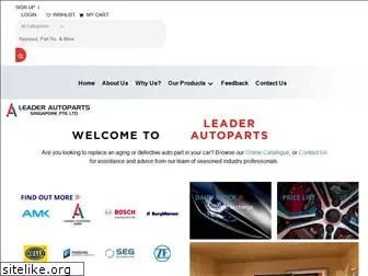 leader-autoparts.com.sg