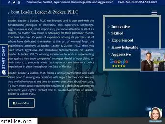 leader-law.com