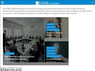 leader.ieee-tems.org