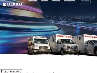 leaderambulance.com