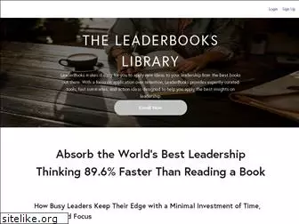 leaderbooks.com