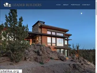 leaderbuildersllc.com