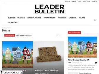 leaderbulletin.com