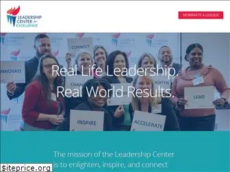 leadercenter.org