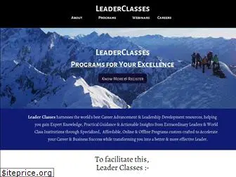 leaderclasses.com