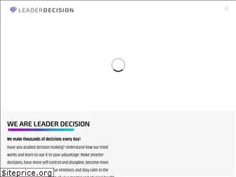 leaderdecision.com