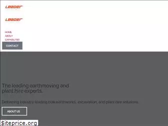 leaderearthworks.com.au