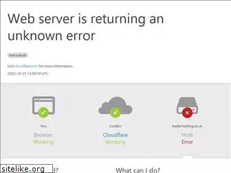 leaderhosting.co.uk