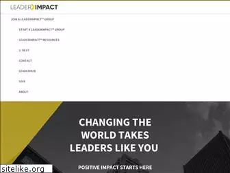 leaderimpact.com