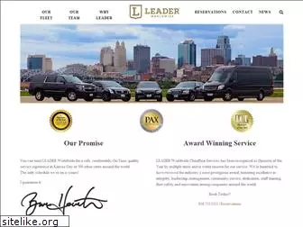 leaderlimo.com