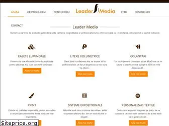 leadermedia.ro
