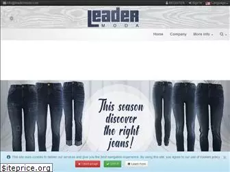 leadermoda.com