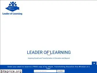 leaderoflearning.com