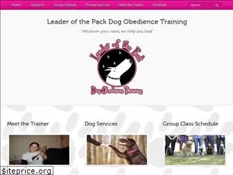 leaderofthepackdogtraining.org