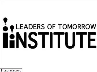 leaderoftomorrow.org