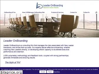 leaderonboarding.com