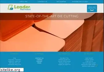 leaderpaper.com