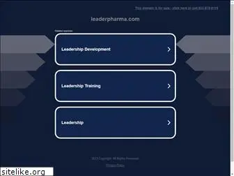 leaderpharma.com