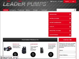 leaderpumpshop.com