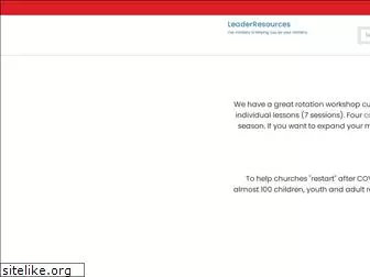 leaderresources.org