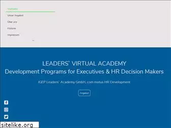 leaders-academy.eu