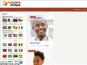 leaders-afrique.com