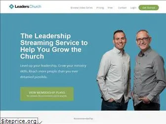 leaders.church