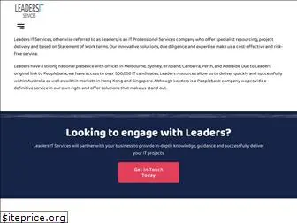 leaders.com.au