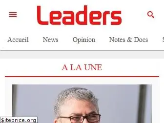 leaders.com.tn