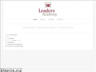 leadersacademy.co